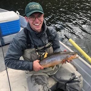 Meet your Posher, Preston